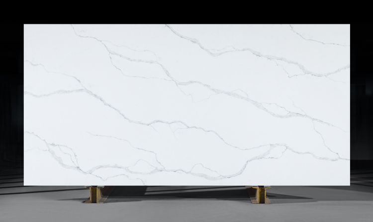 Statuario Luxe Quartz 3cm 127x 64